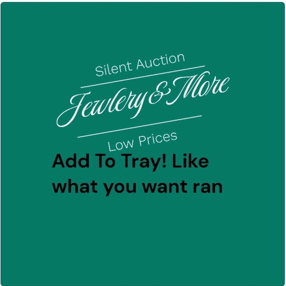 Come add to tray. You're item will still be ran even if you are not present.